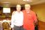 Francisco M. J. Leme da Silva, presidente do F�rum das Ag�ncias de Viagens Especializadas em Contas Comerciais � FAVECC, e Luiz Ambar, Vice Presidente Internacional do Sabre International